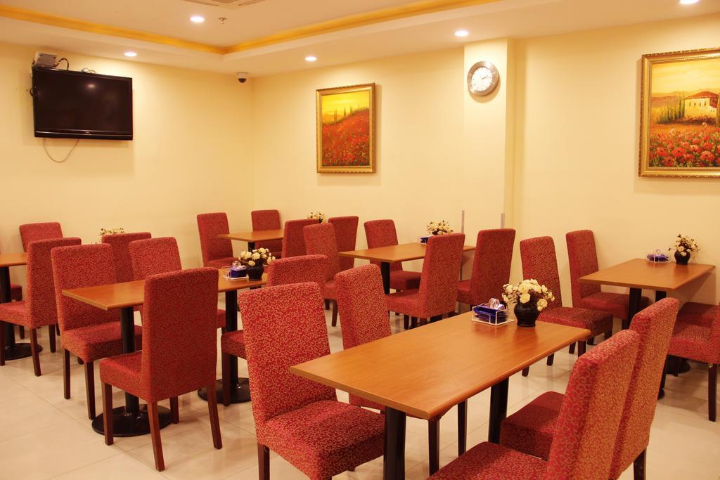 Hanting Hotel Shanghai Qibao Centre Bagian luar foto